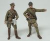 Toro 35F69 Wrzesień 1939 - Żołnierz Batalionu Obrony Narodowej Figurka wraz z kalkomanią 1/35